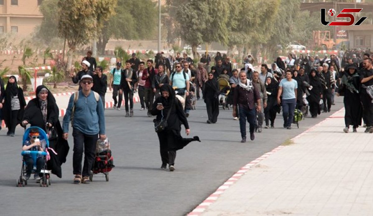 امدادرسانی اورژانس به بیش از ۲۱هزار زائر در مرز چذابه