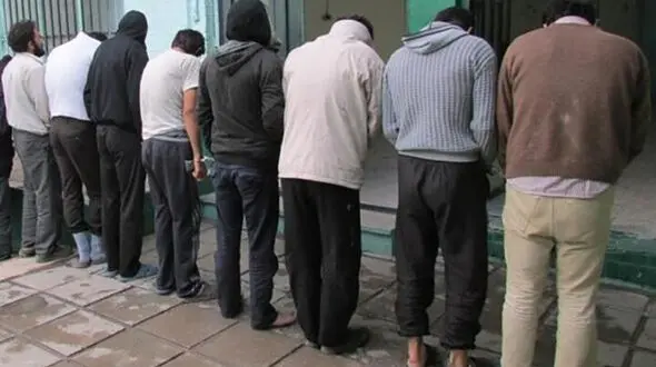 دستگیری 39 نفر متهم متواری و تحت تعقیب در"خرمشهر"