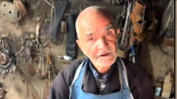 فیلمی از حسن چراغ ساز که بازدید 20 میلیونی داشت / صافی دلش به دلها نشست 