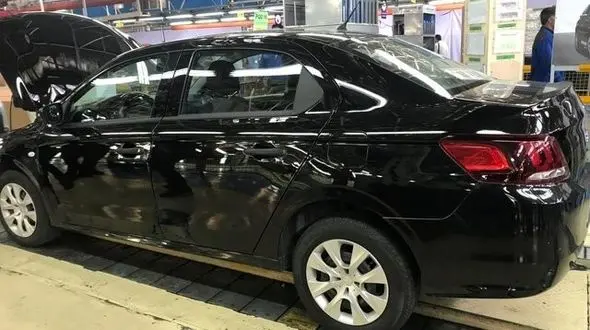 اعلام زمان تحویل پژو 301 ایرانی به مشتریان