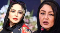 فیلم حمله تند شقایق فراهانی به بهاره رهنما  ! / با خاک یکسان کرد !