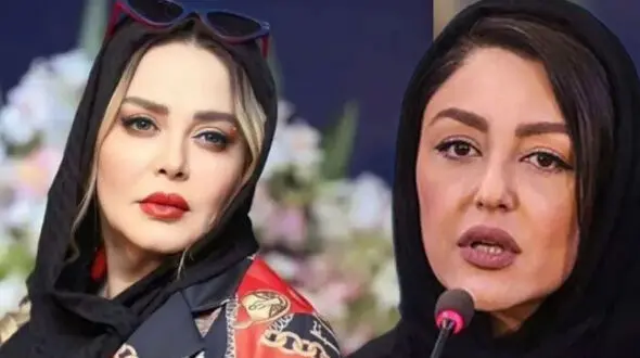 فیلم / بهاره رهنما توسط  شقایق فراهانی با خاک یکسان شد