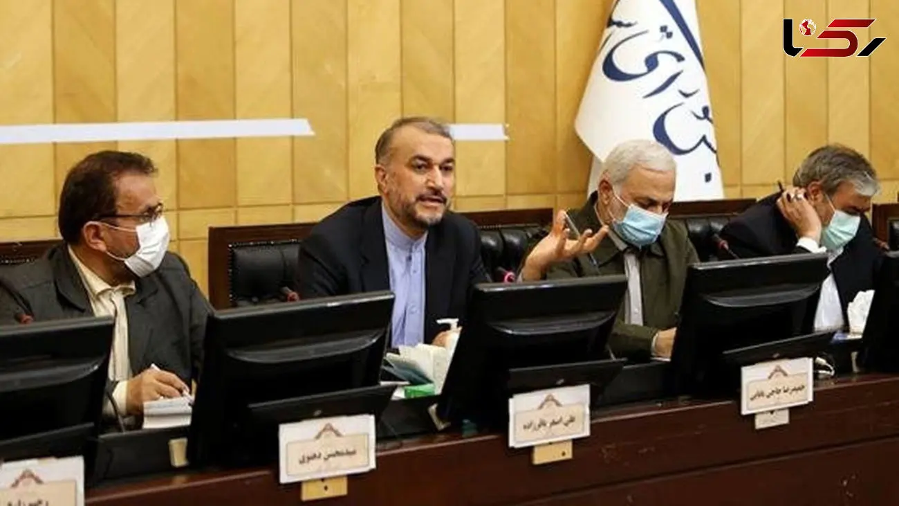 توضیحات امیرعبداللهیان درباره قطعنامه ضدایرانی شورای حکام  