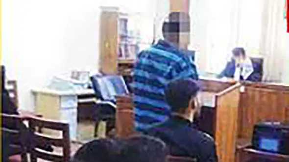 دادگاه حکم آزادی جوان تهرانی که برادرش را کشته بود صادر کرد +عکس