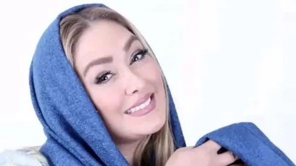 عکس یلدایی  الهام حمیدی ! / شب یلدا با ولخرچی های لاکچری !