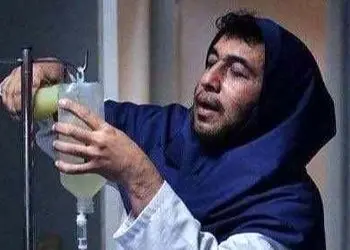فیلم/ به بهانه روز پرستار یادی کنیم از سکانس های خنده دار با نقش آفرینی اسطوره های صبر در مقام پرستار/ بهرام افشاری، نعیمه نظام دوست، متین ستوده، رضا عطاران و...!