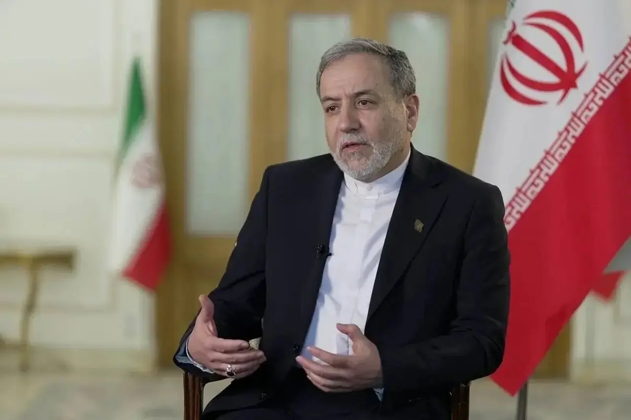 جزئیات طرح میانجیگران برای تنگه هرمز از زبان عراقچی