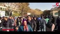 دستگیری سردسته بی سواد جریان سلطنت‌طلبی در ایران + فیلم 