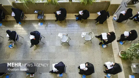 ظرفیت پذیرش کنکور ۱۴۰۵ به ۴۸۵ هزار نفر رسید؛ علوم انسانی و پیام نور در صدر