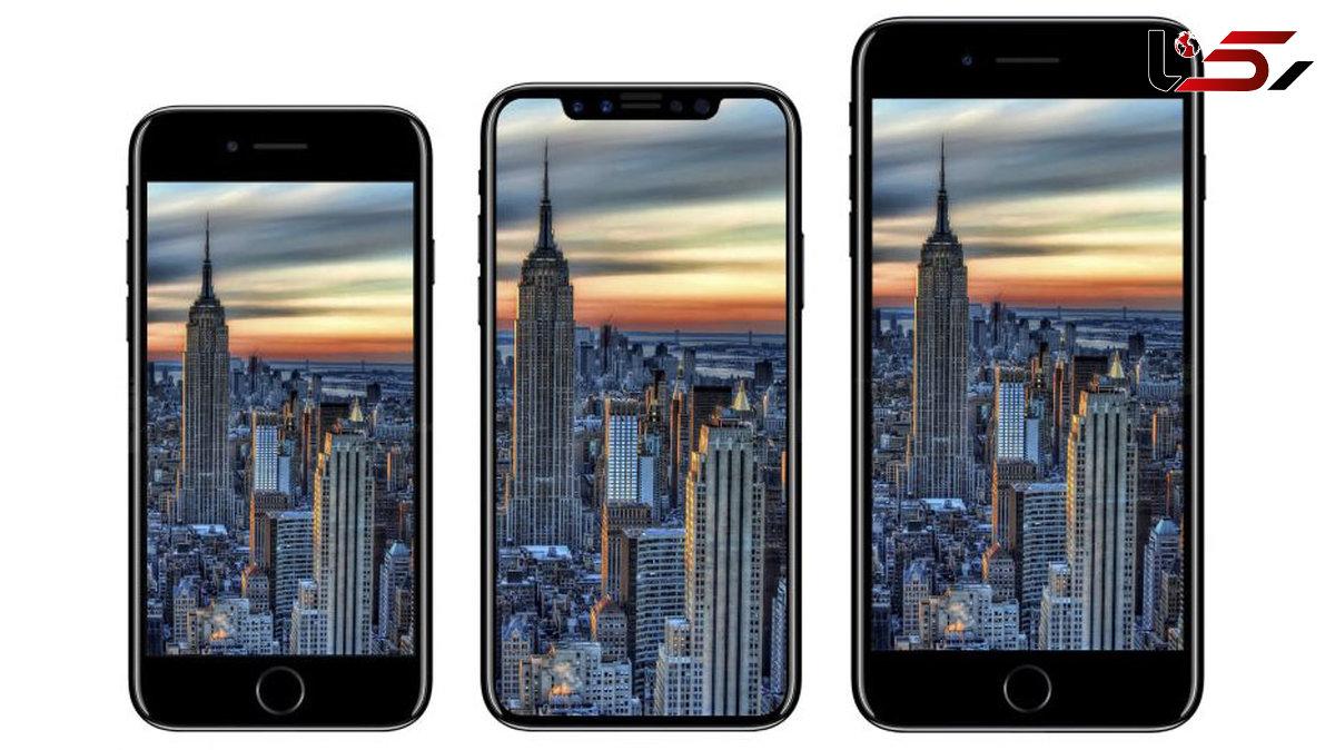  اپل هفته آینده از آیفون ۸ رونمایی می‌کند 