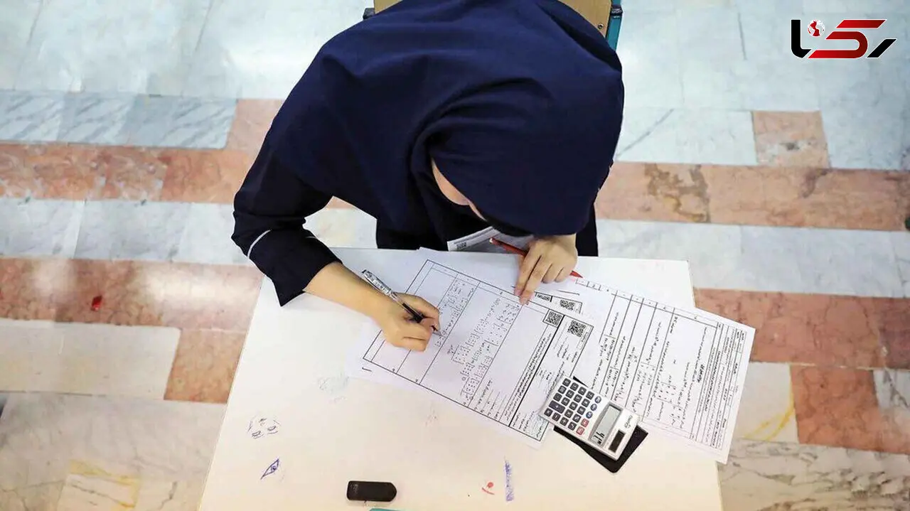 مرگ تلخ دختر دانش آموز پیش از آغاز امتحانش در نیکشهر ! + علت فوت