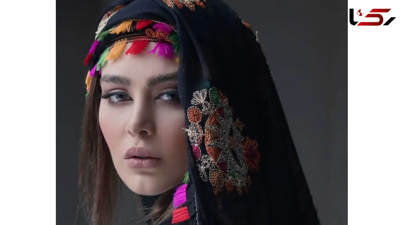 عکس حیرت آور سحر قریشی قبل از بازیگری ! / چی بود و با عمل زیبایی چی شد ؟!