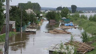 18کشته و 220 مصدوم در سیلاب سیبری