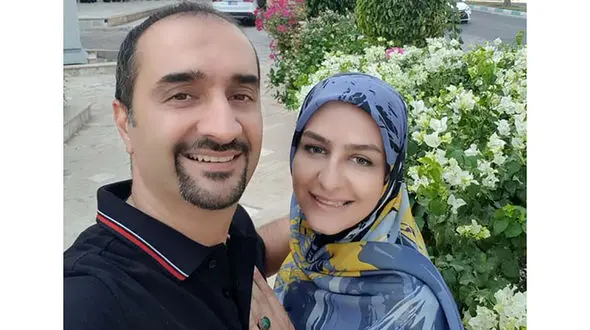 عکس همسران مجری های صدا و سیما ! / کدام  شیک ترند ؟! + اسامی