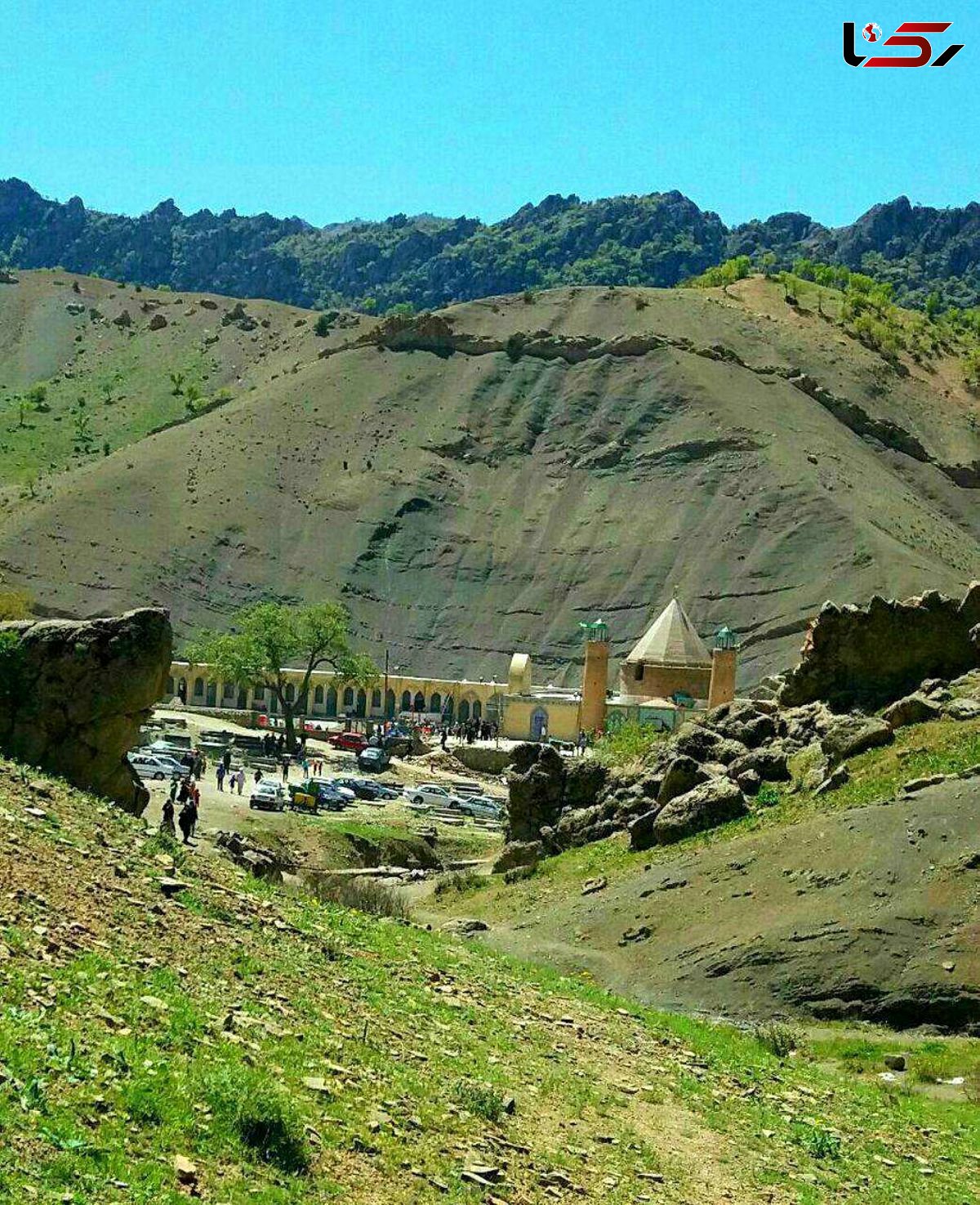 بقعه امامزاده ابراهیم «بابابزرگ» در دلفان ثبت ملی شد