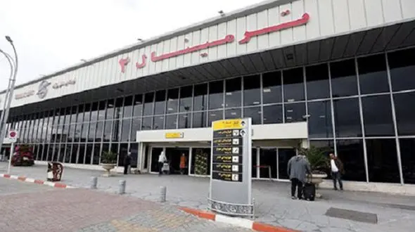 فرودگاه مهرآباد دوباره شلوغ شد