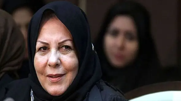 پوراندخت مهیمن :دوست دارم در کمدی شریف بازی کنم/نصف تونایی‌هایم هم ارایه نشده است