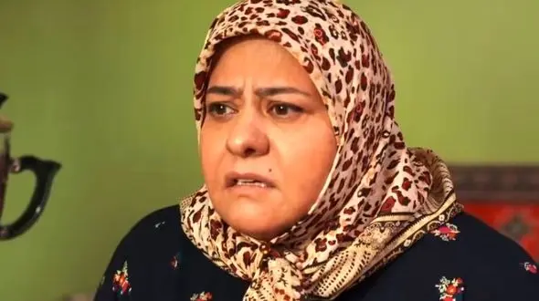 عکس تغییر چهره جدید و افت وزن شدید «رابعه اسکویی» در 59 سالگی !