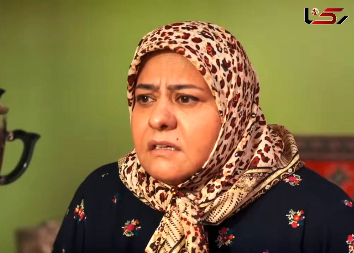 عکس تغییر چهره جدید و افت وزن شدید «رابعه اسکویی» در 59 سالگی !