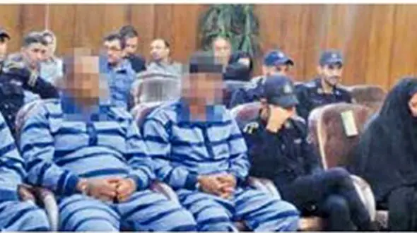 اعتراف هولناک این دختر شرور کرجی + عکس