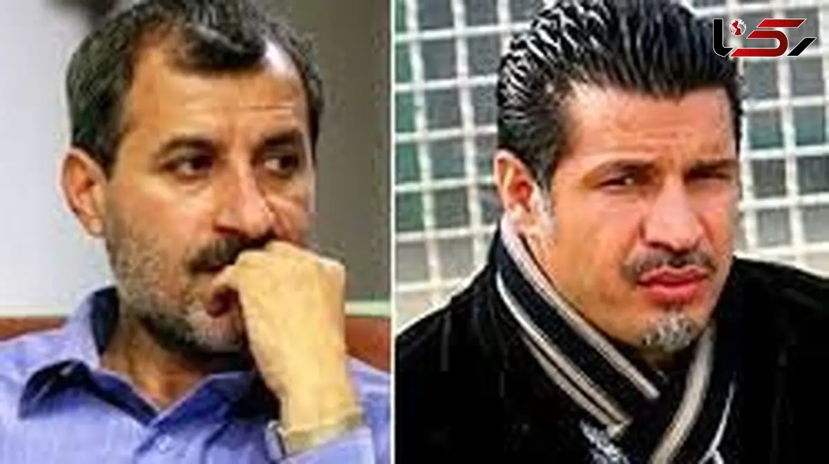 مایلی کهن: علی دایی همه جا  از فقر مردم میگه اما خودش پول پرست است /  متاسفم که این آقا دانشجوی شریف بوده او بوقچی های پرسپولیس را خرید