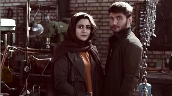رونمایی «نغمه» سریال از سرنوشت از تیپ و چهره جدیدش در 28 سالگی