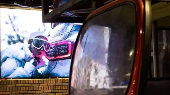 شب‌ های رویایی توچال؛ افتتاح خط شبانه تله کابین