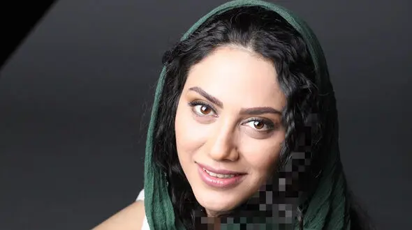 تبریک جگرسوز عید خانم بازیگر اشک همه را درآورد! + عکس