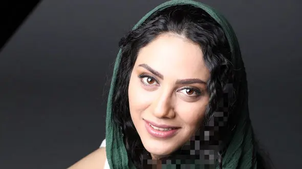 تبریک جگرسوز عید خانم بازیگر اشک همه را درآورد! + عکس