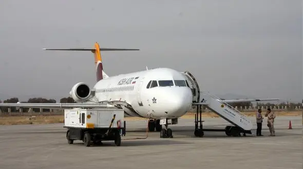 پرداخت عوارض خروج از کشور برای مسافران چهار فرودگاه کشور الکترونیکی شد