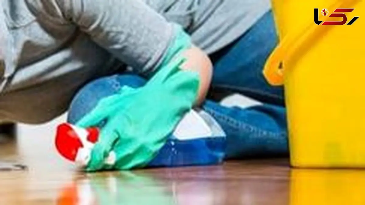 نکات مهم برای خانم ها قبل از خانه تکانی