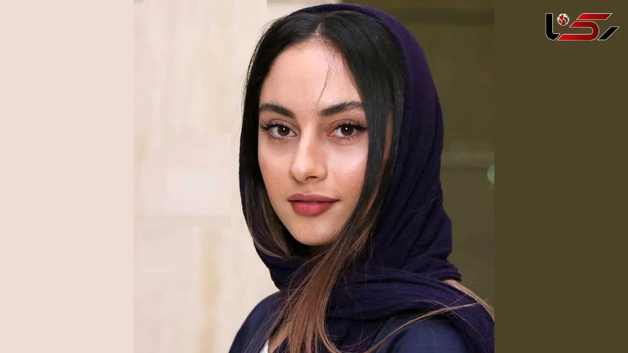 ترلان پروانه با این استایل همه نگاه‌ ها را به خودش خیره کرد + عکس