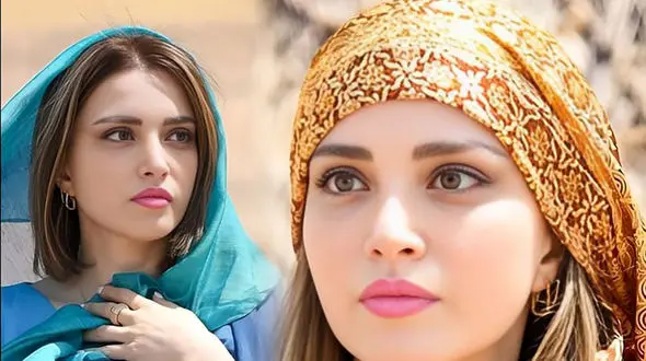 جذابیت بهنوش طباطبایی کراش العالمین مردم / با این لباس الهه زیبایی ایران شد!