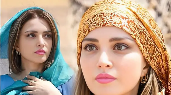 جذابیت بهنوش طباطبایی کراش العالمین مردم / با این لباس الهه زیبایی ایران شد!