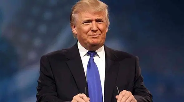 مسخره ترین حرف ترامپ درباره یخبندان و گرمایش زمین!