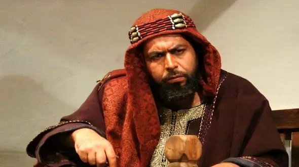 عکس / رونمایی از همسر جوان و معروف فرهاد اصلانی بازیگر سریال مختارنامه ! / چقدر جورن با هم !