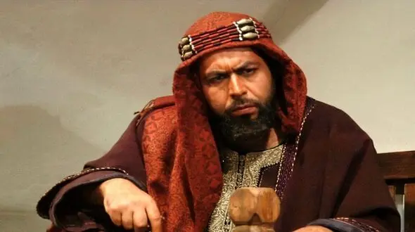 عکس / رونمایی از همسر جوان و معروف فرهاد اصلانی بازیگر سریال مختارنامه ! / چقدر جورن با هم !
