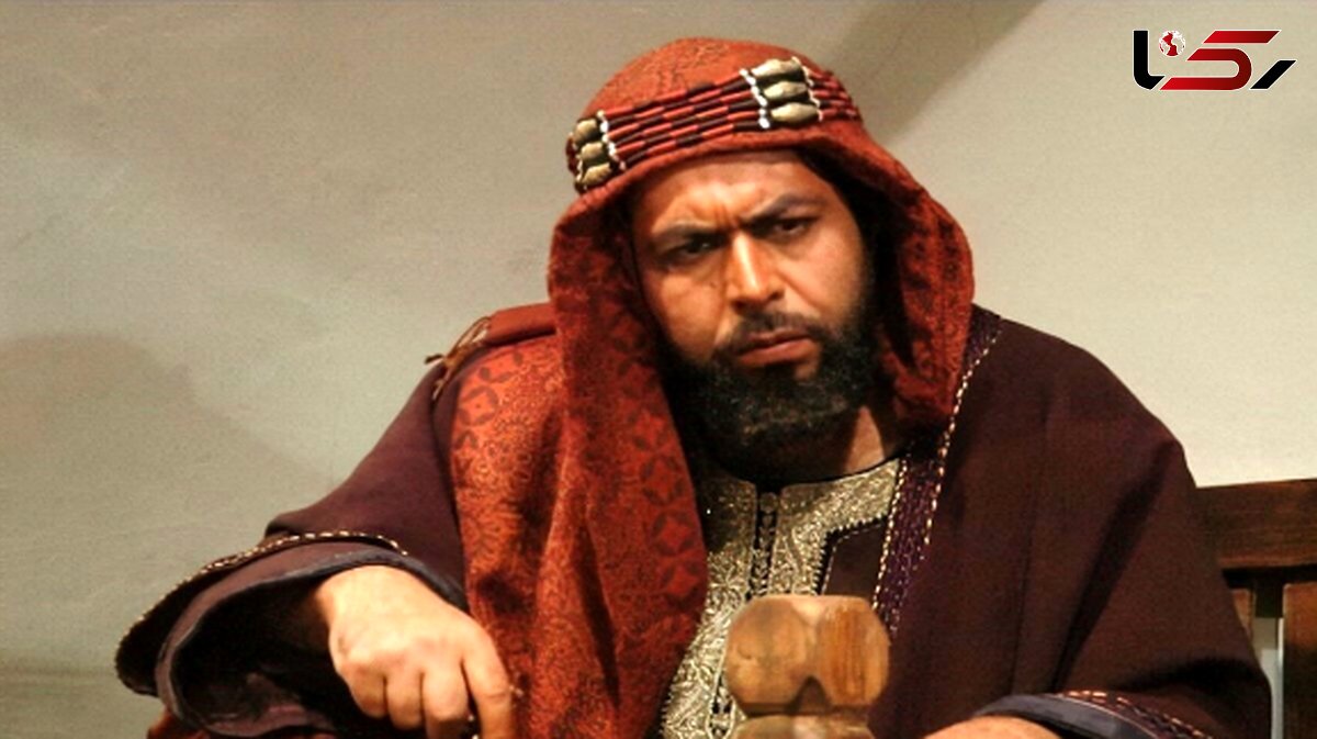 عکس / رونمایی از همسر جوان و معروف فرهاد اصلانی بازیگر سریال مختارنامه ! / چقدر جورن با هم !