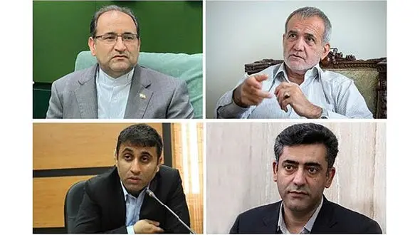 اولین جلسه بررسی شکایت نیروی انتظامی از چهار نماینده مجلس برگزار شد