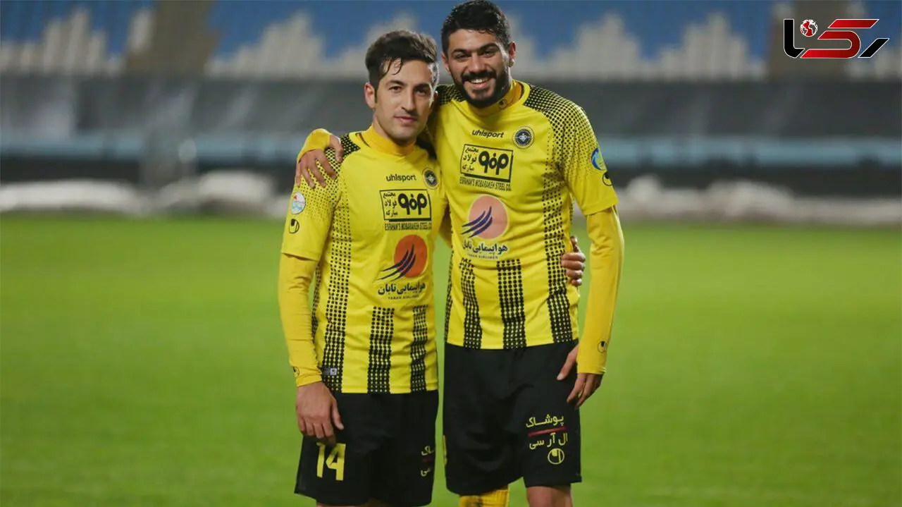 شاعر فوتبال ایران در آستانه خداحافظی از فوتبال ایران؟ مدافع سابق پرسپولیس در راه عراق