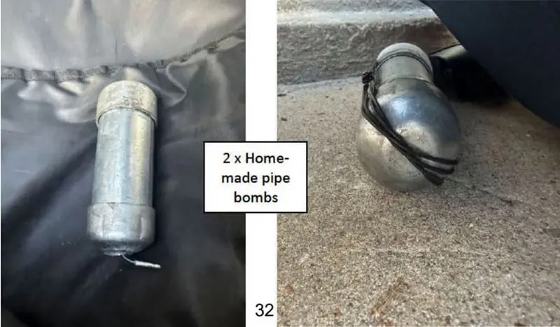 Police allege Bondi shooters3