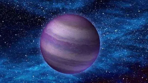 تاریک ترین سیاره آسمانی کشف شد