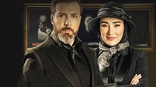  کنایه سنگین بهاره افشاری به مجید واشقانی در پردیس سینمایی کوروش 