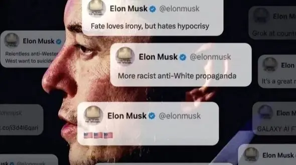 ایلان ماسک و ارتباط بیش‌ فعالی او با جهان مجازی