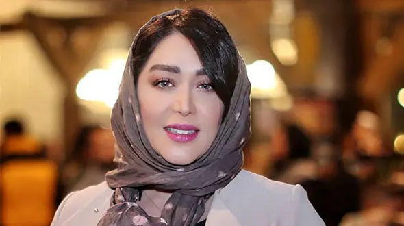 کولاک چهره جدید اما جذاب خانم بازیگر ایرانی / سارا منجزی را با فیلتر ببینید !