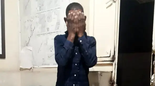 دستگیری سارق حرفه‌ای پمپ آب خانه های آبادان
