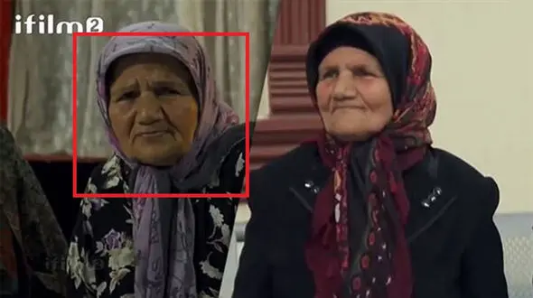 تغییر چهره سکینه شفافی «عسل خاله» سریال پایتخت در عروسی پسرش  / چقدر شیک و جذاب !