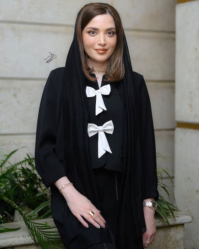 کیف گوچی بهنوش طباطبایی