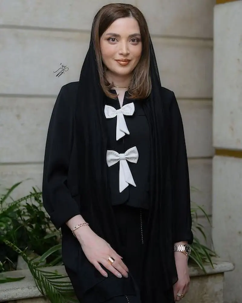 کیف گوچی بهنوش طباطبایی