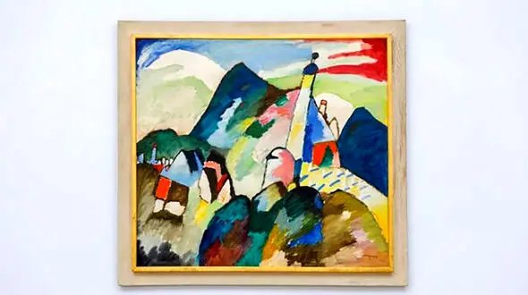 گران ترین آثار هنری در سال 2023 + عکس